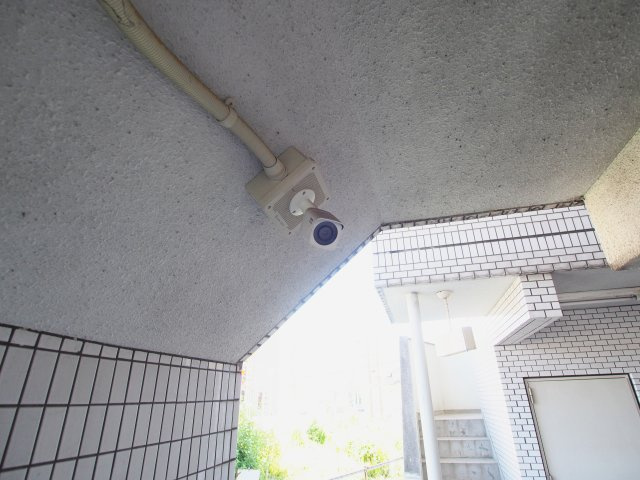 第1住田ビルのセキュリティ