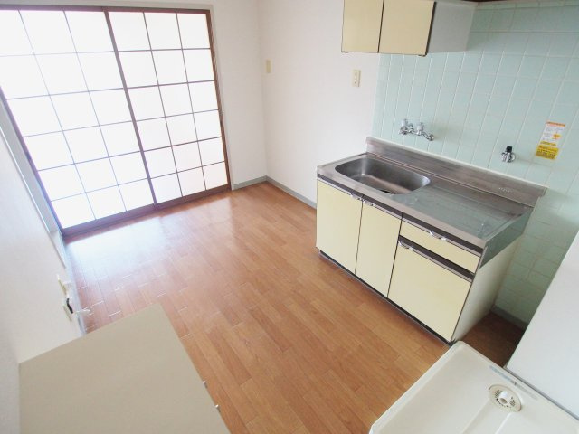 第1住田ビルの居間・リビング