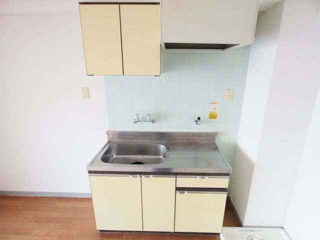 第1住田ビルのキッチン