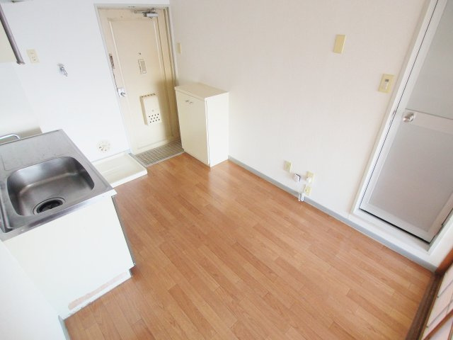 第1住田ビルの居間・リビング