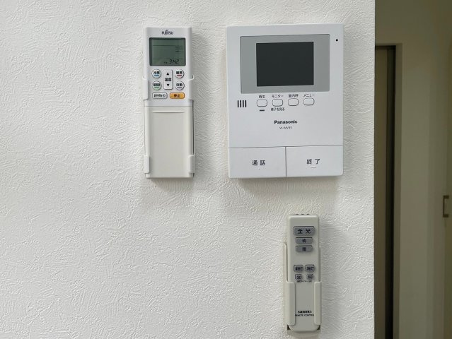 ウェルストン神楽坂のセキュリティ|別号室イメージの為、現状を優先致します。