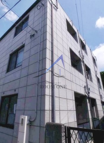 エス・フラッツの外観|外観です。