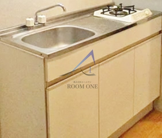 エス・フラッツのキッチン|キッチンです。