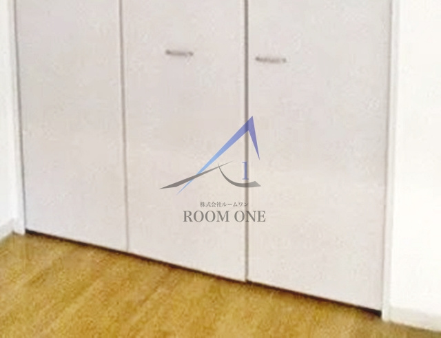 エス・フラッツの収納|収納です。