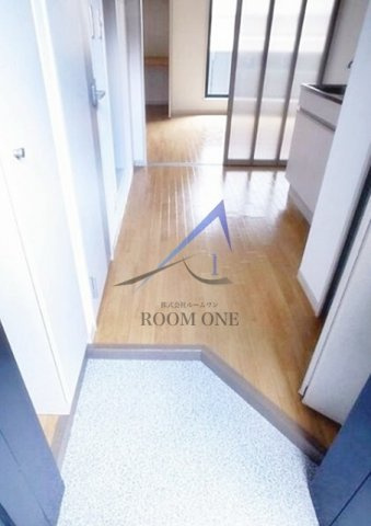 エス・フラッツの玄関|玄関です。