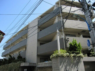 【外観】 | プレール高田馬場