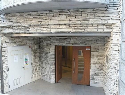 【エントランス】 | プレール高田馬場