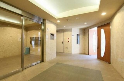 【ロビー】 | プレール高田馬場