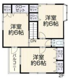 【間取り】 | さいたま市見沼区春岡３丁目　中古戸建