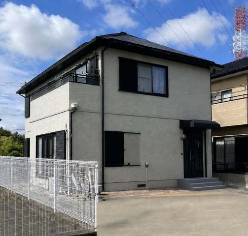 伊勢崎市連取本町既存住宅