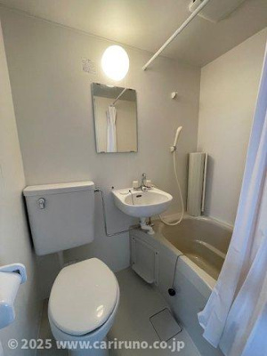 【浴室】 | レジデンスウエムラ