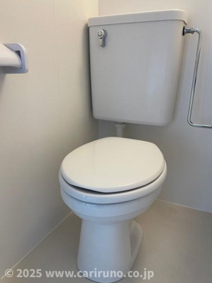 【トイレ】 | レジデンスウエムラ