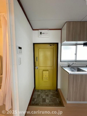 【玄関】 | レジデンスウエムラ