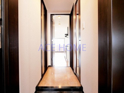 【玄関】 | フレンシアノイエ難波南