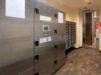 【その他共用部分】 | フレンシアノイエ難波南