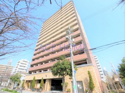 【外観】 | フレンシアノイエ難波南