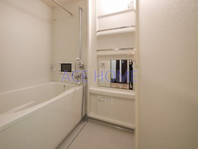 【浴室】 | フレンシアノイエ難波南