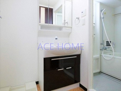 【洗面所】 | フレンシアノイエ難波南