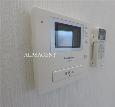 【セキュリティ】 | ドマーニ上大岡 | TVモニターホン完備でセキュリティ面も安心（同一仕様）