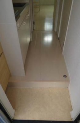 【玄関】 | ドマーニ上大岡 | シューズボックス付玄関（同一仕様）