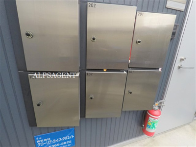 【その他共用部分】 | ドマーニ上大岡