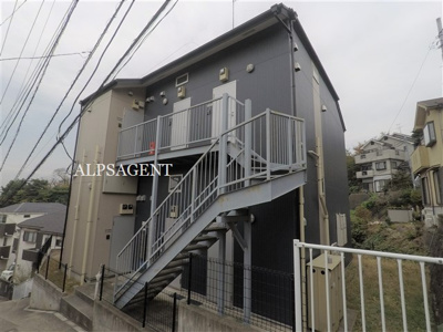 【外観】 | ドマーニ上大岡