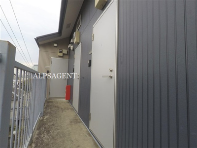 【その他共用部分】 | ドマーニ上大岡