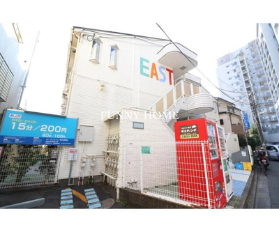【外観】 | フォーシム明大前