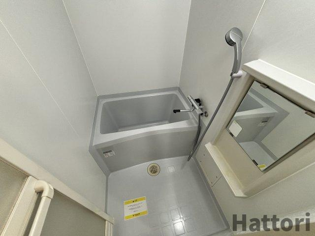 アーデン新大阪の浴室