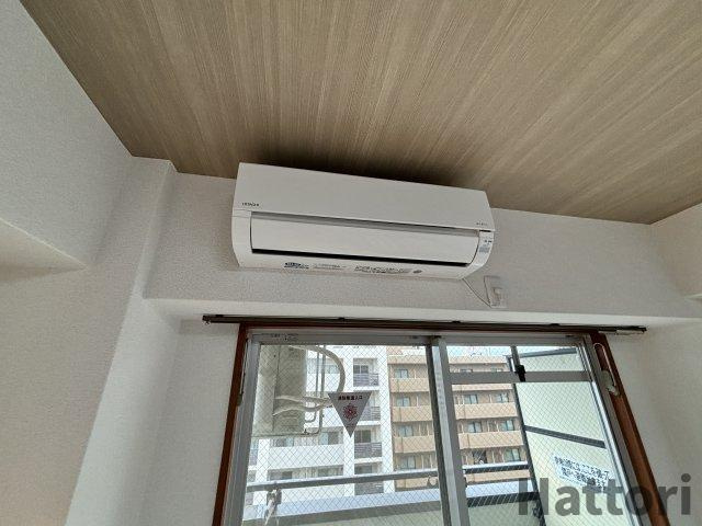 アーデン新大阪の設備