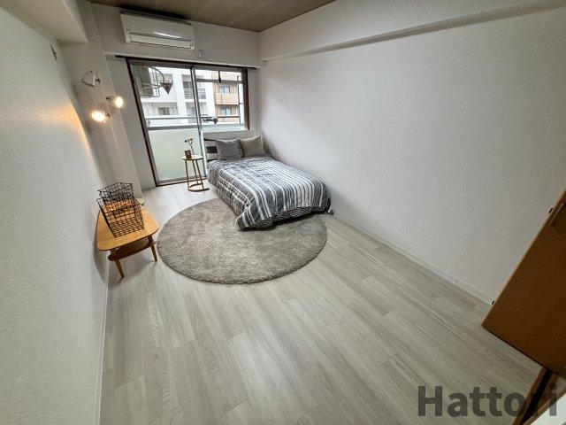 アーデン新大阪の内装