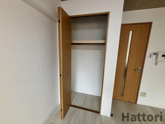 アーデン新大阪の収納