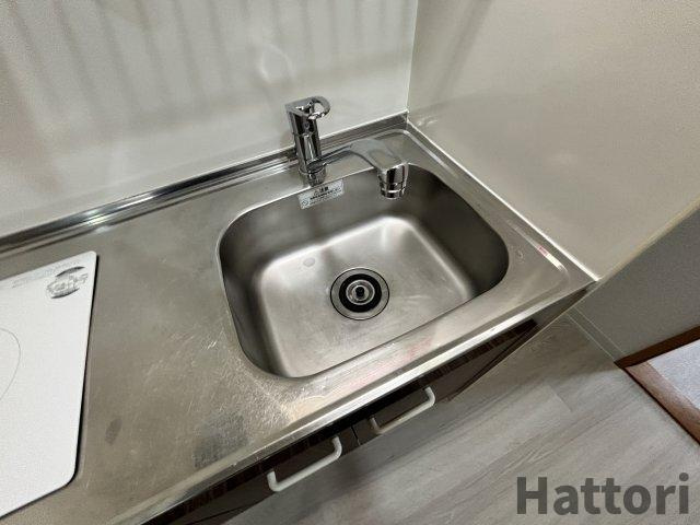 アーデン新大阪のキッチン