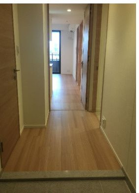 【玄関】 | 勝どきザ・タワー