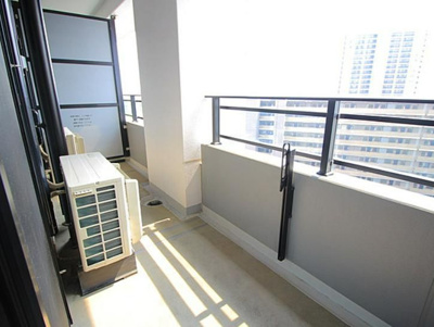 【バルコニー】 | 勝どきザ・タワー