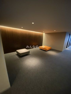 【ロビー】 | 勝どきザ・タワー