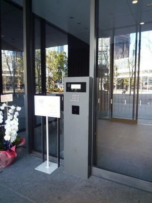 【セキュリティ】 | 勝どきザ・タワー