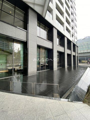 【エントランス】 | 勝どきザ・タワー