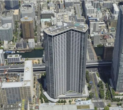 【外観】 | 勝どきザ・タワー