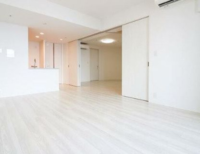 【居間・リビング】 | 勝どきザ・タワー