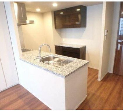 【キッチン】 | 勝どきザ・タワー