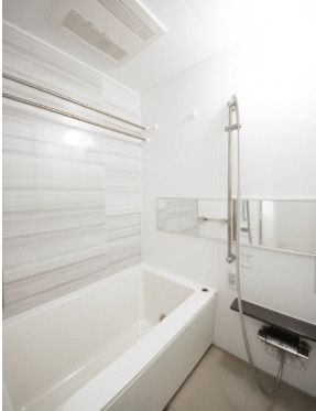 【浴室】 | 勝どきザ・タワー