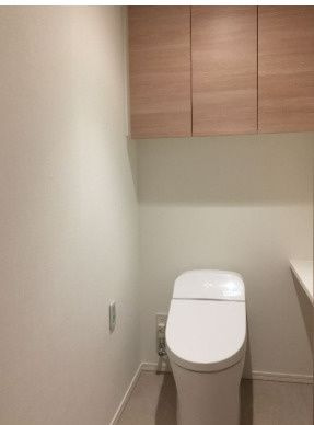 【トイレ】 | 勝どきザ・タワー