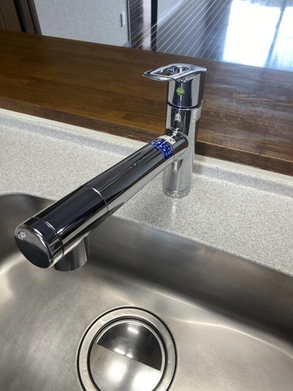 【その他】 | ドメス稲田堤 | 浄水器一体型蛇口水栓 