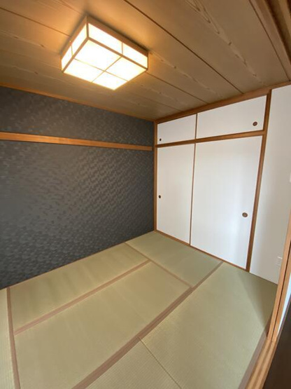 【和室】 | ドメス稲田堤 | 和室 