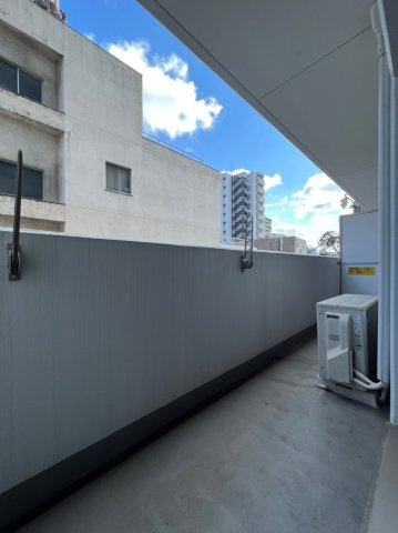 アクシス　名古屋市賃貸　仲介手数料無料のバルコニー