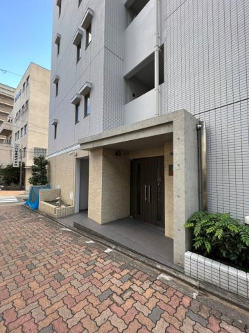 アクシス　名古屋市賃貸　仲介手数料無料のエントランス