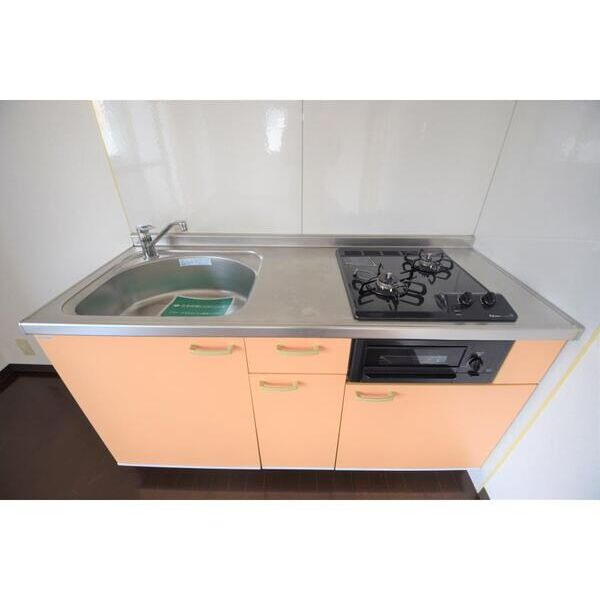 アクシス　名古屋市賃貸　仲介手数料無料のキッチン