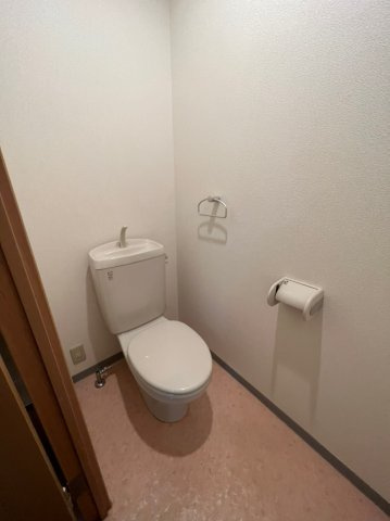 アクシス　名古屋市賃貸　仲介手数料無料のトイレ