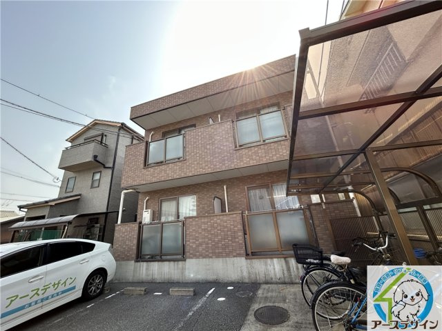 アレックスⅡの外観